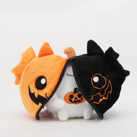Pumpky Plushie