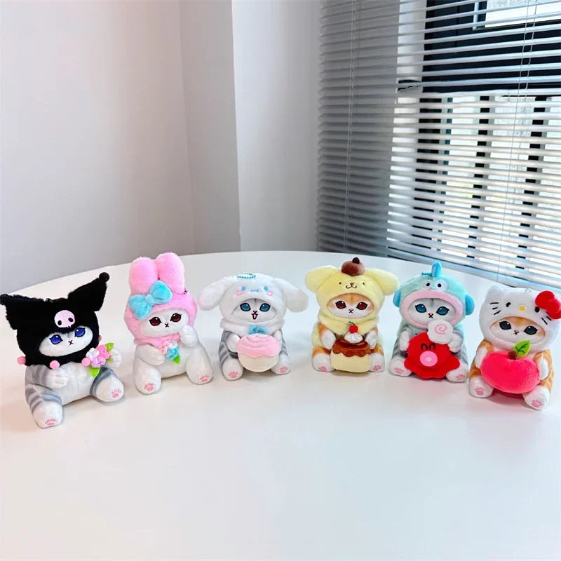 Sanrio Cosplay Kitties