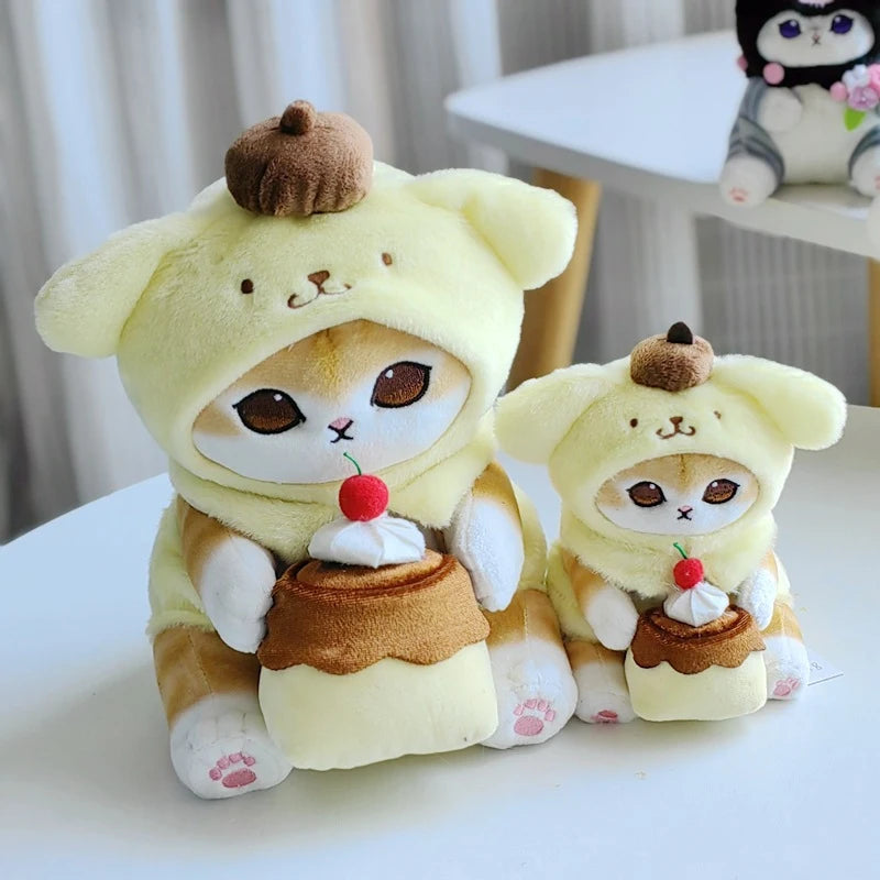 Sanrio Cosplay Kitties