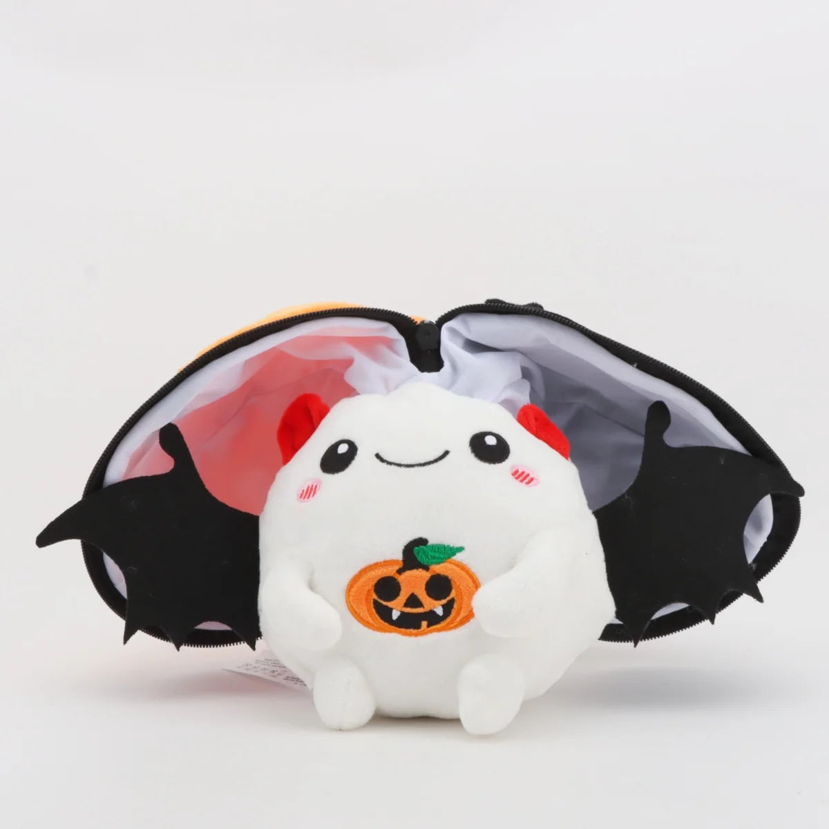 Pumpky Plushie