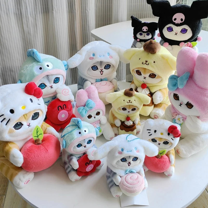 Sanrio Cosplay Kitties
