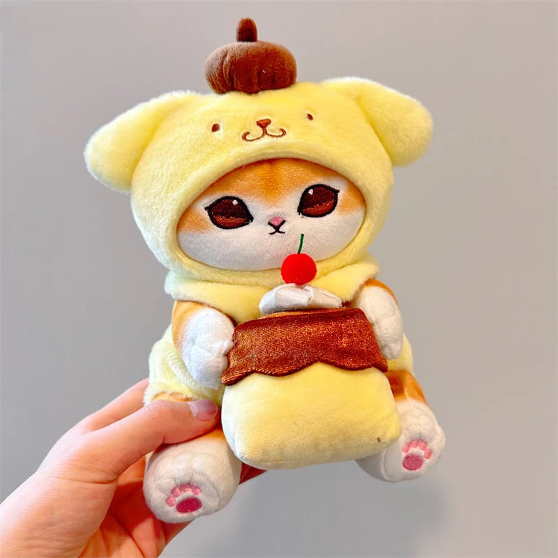 Sanrio Cosplay Kitties