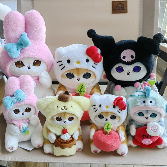 Sanrio Cosplay Kitties