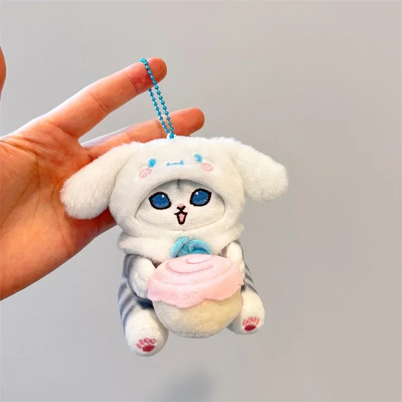 Sanrio Cosplay Kitties