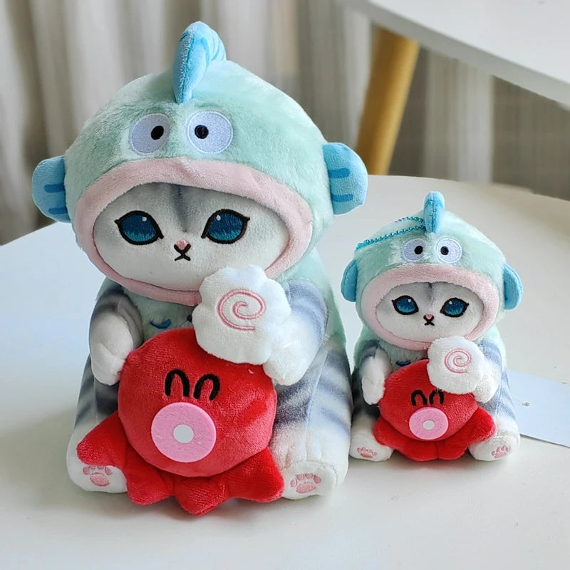 Sanrio Cosplay Kitties