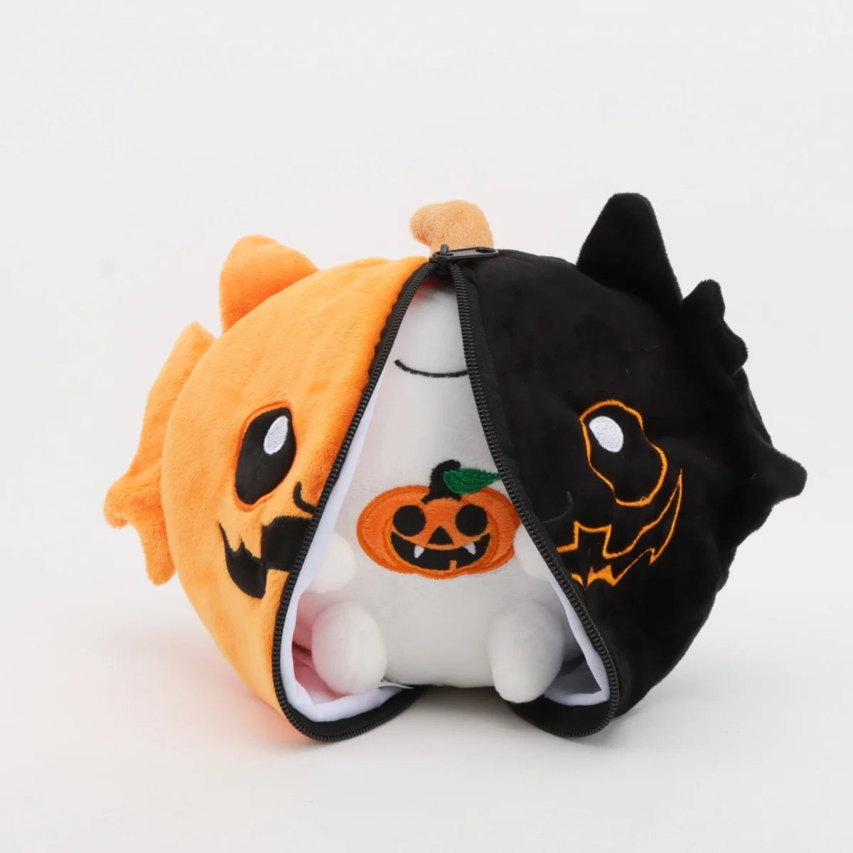 Pumpky Plushie
