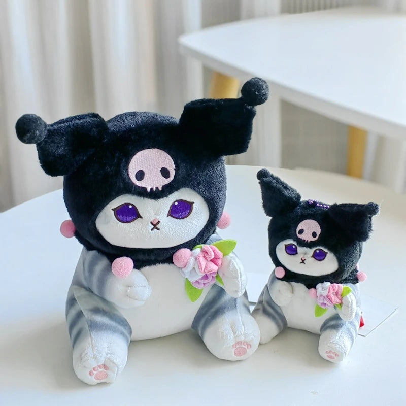 Sanrio Cosplay Kitties