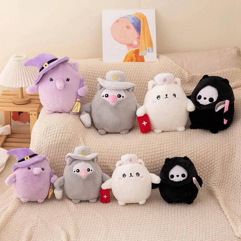 Boo Crew
