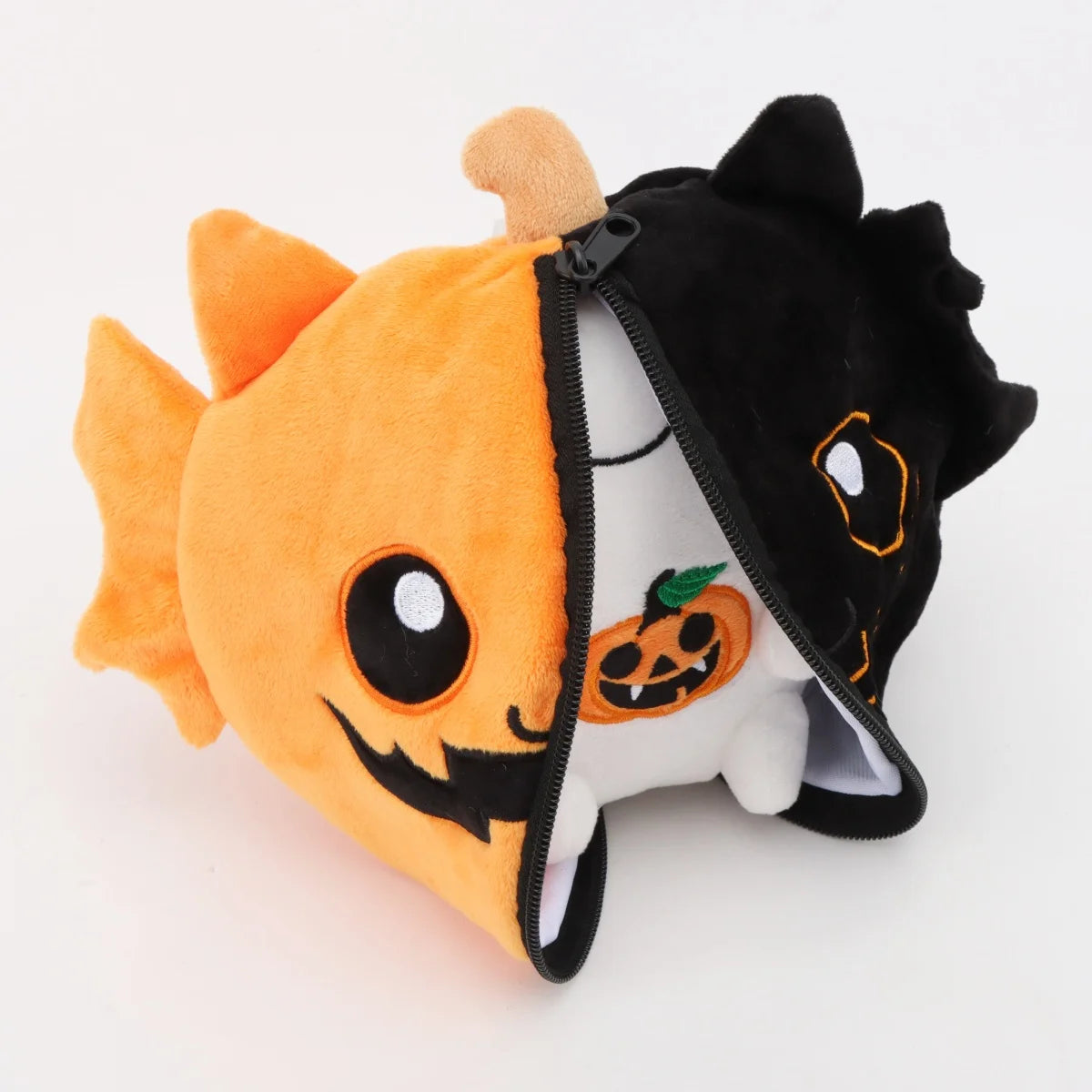 Pumpky Plushie