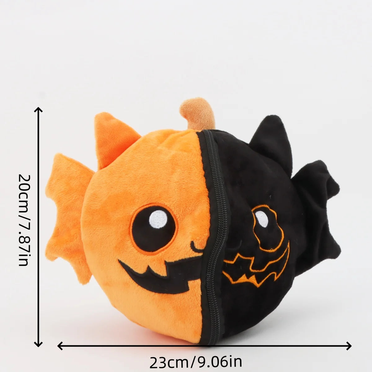 Pumpky Plushie